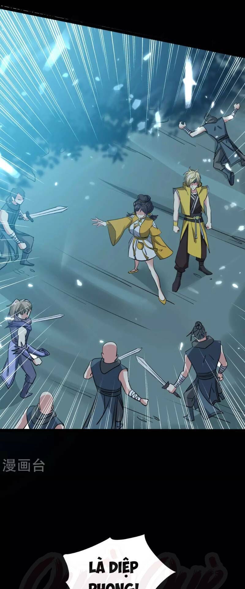 Vạn Giới Tiên Vương Chapter 36 - Trang 2