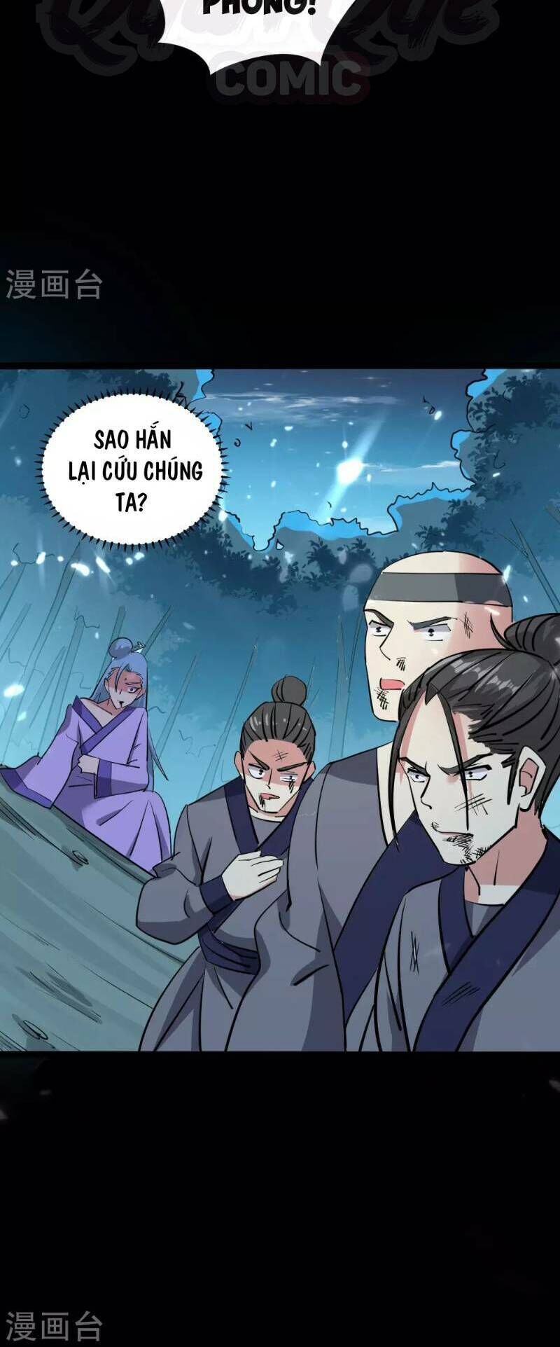 Vạn Giới Tiên Vương Chapter 36 - Trang 2