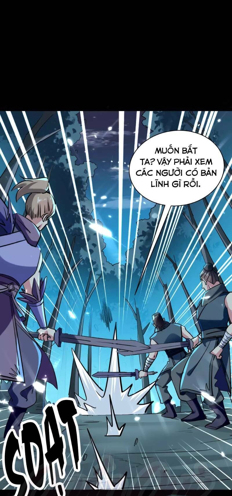 Vạn Giới Tiên Vương Chapter 36 - Trang 2