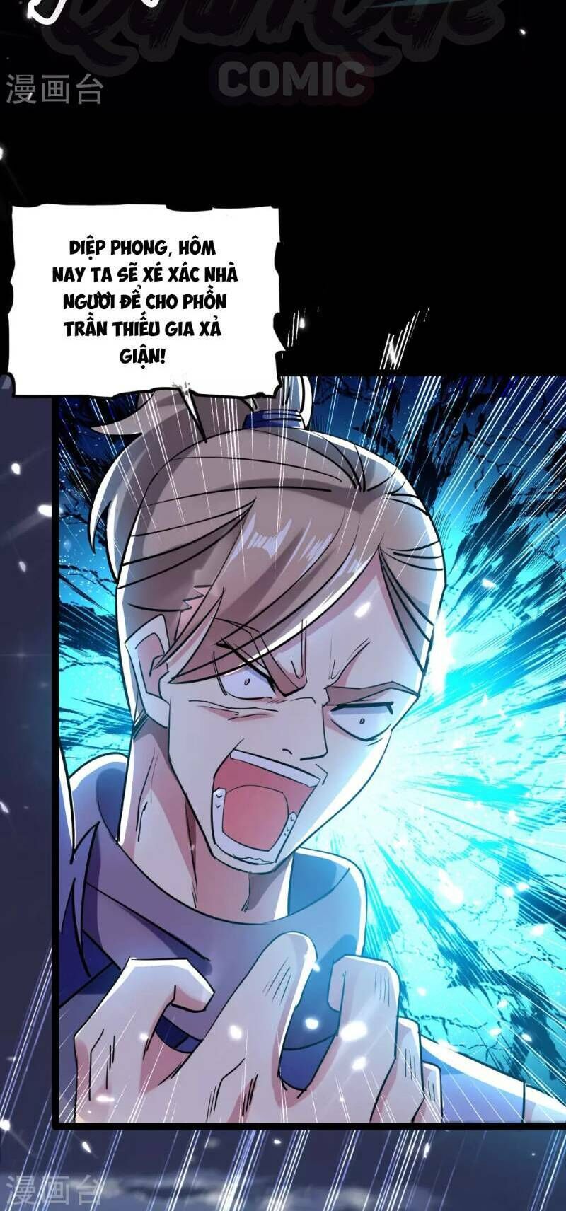 Vạn Giới Tiên Vương Chapter 36 - Trang 2