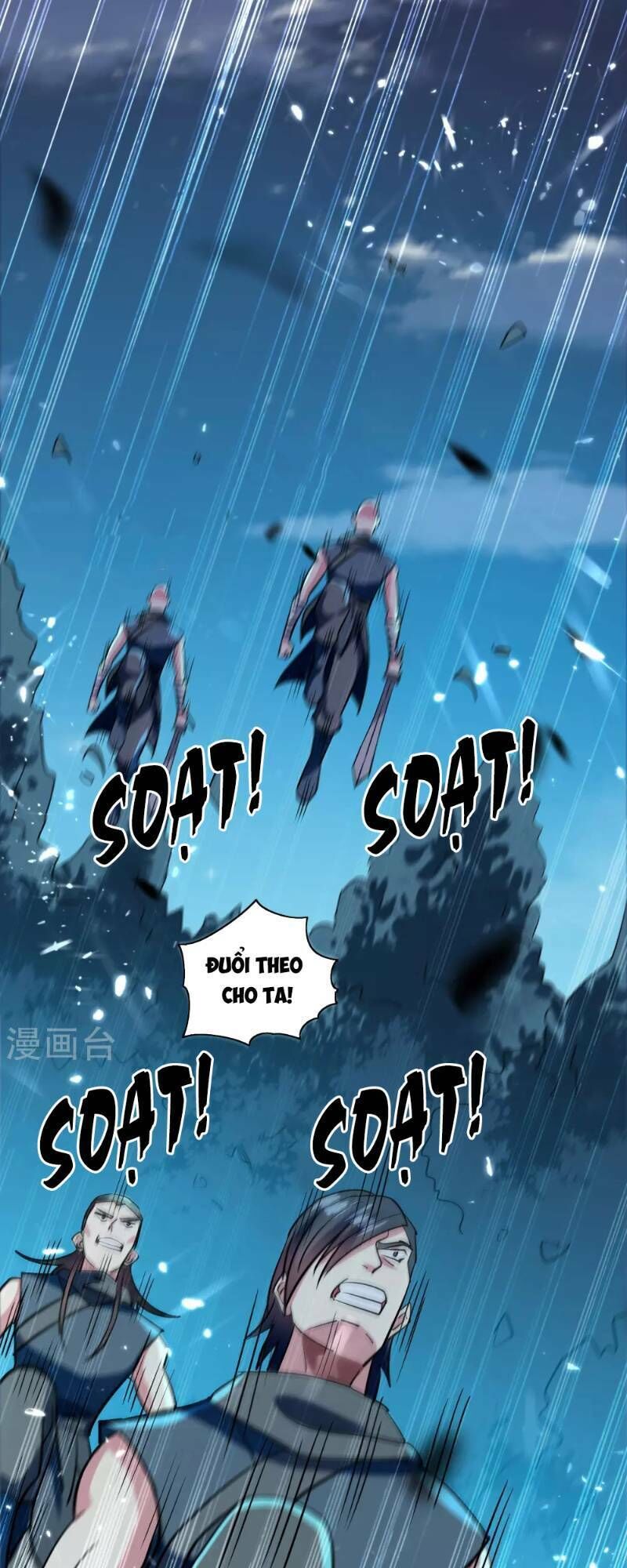 Vạn Giới Tiên Vương Chapter 36 - Trang 2