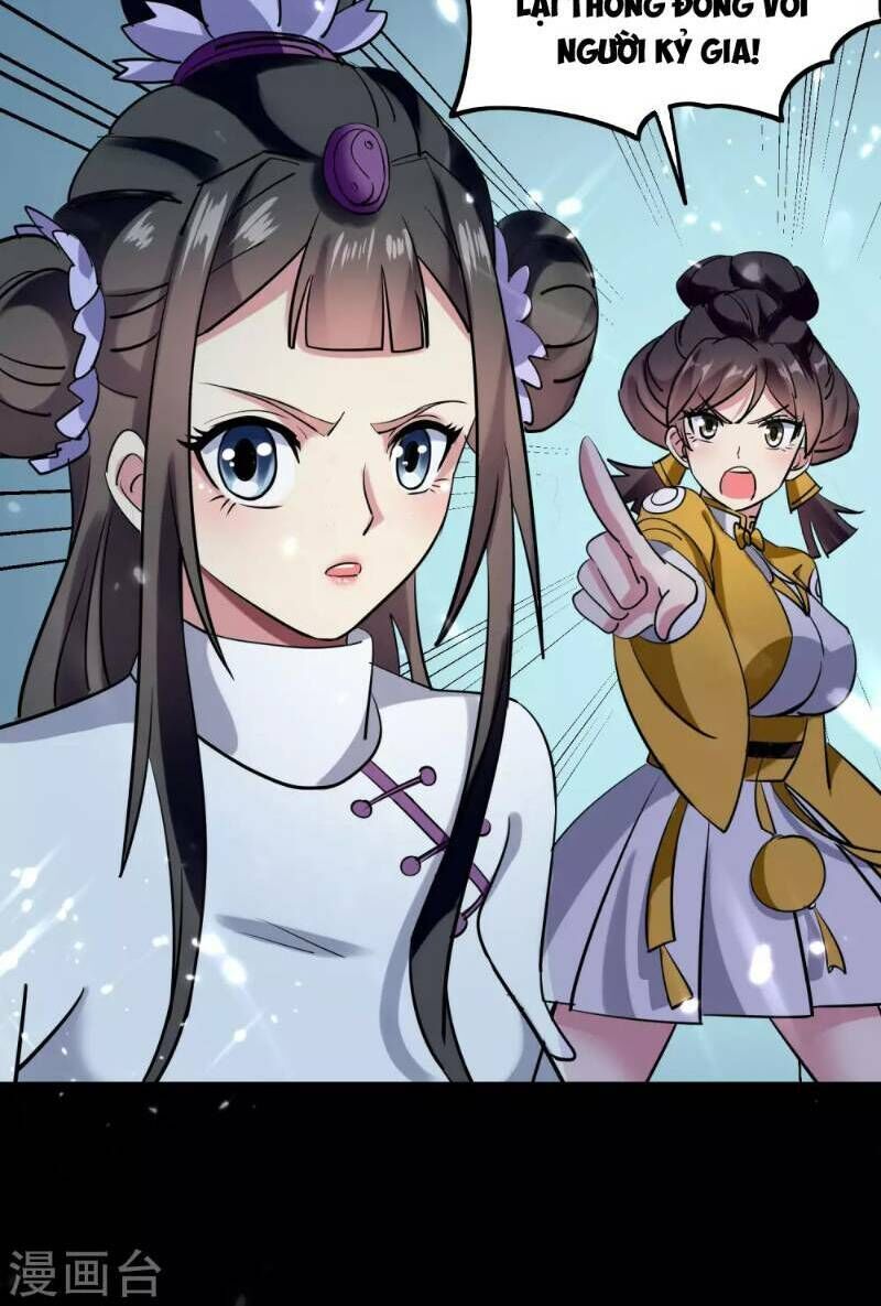 Vạn Giới Tiên Vương Chapter 36 - Trang 2
