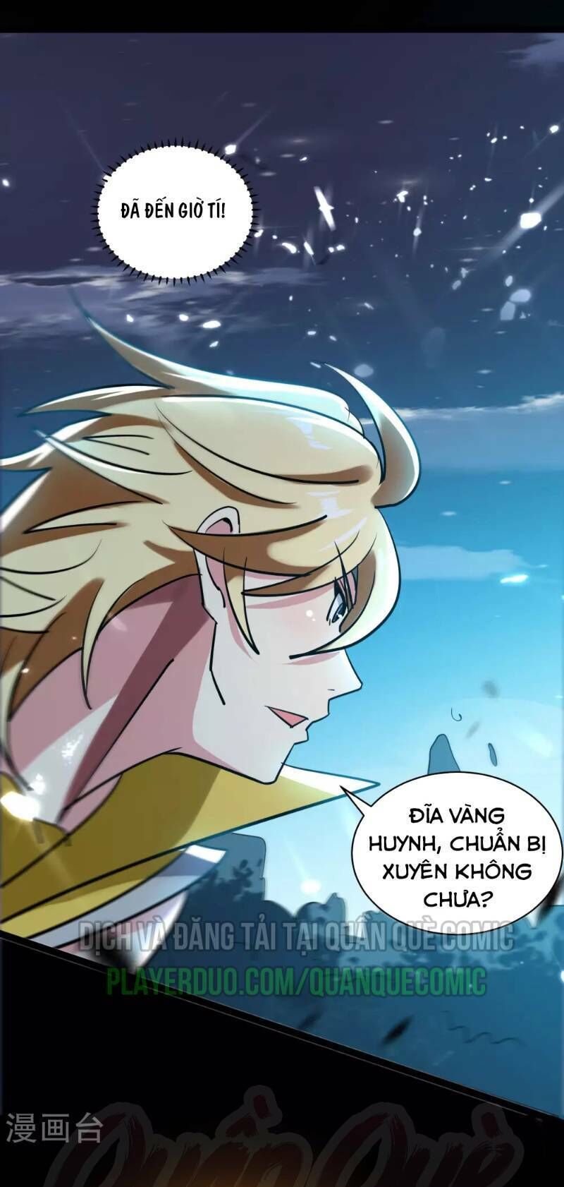 Vạn Giới Tiên Vương Chapter 36 - Trang 2