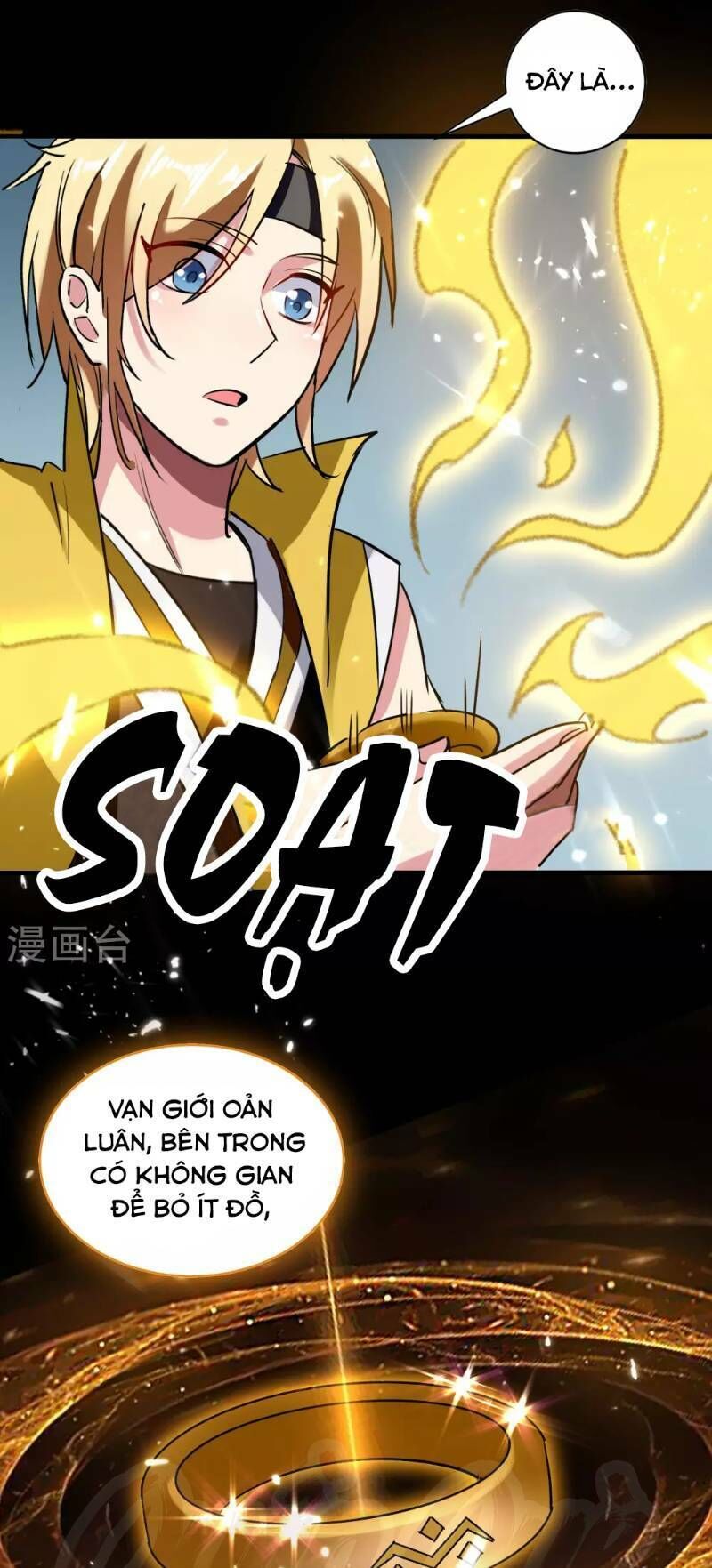 Vạn Giới Tiên Vương Chapter 37 - Trang 2