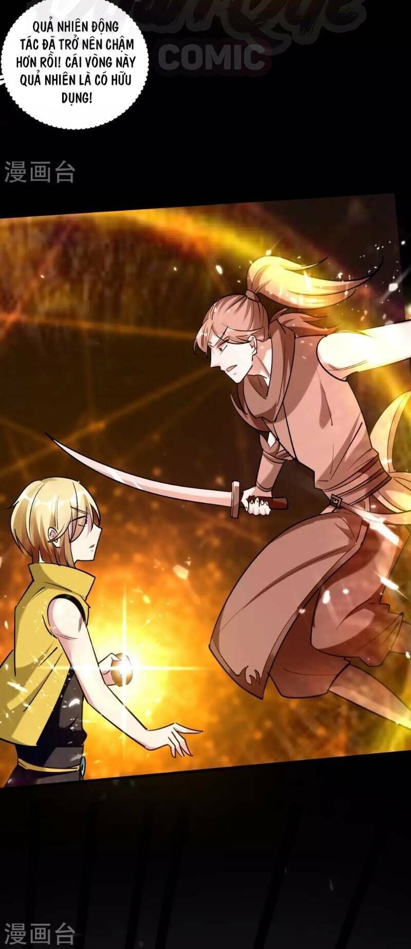 Vạn Giới Tiên Vương Chapter 37 - Trang 2