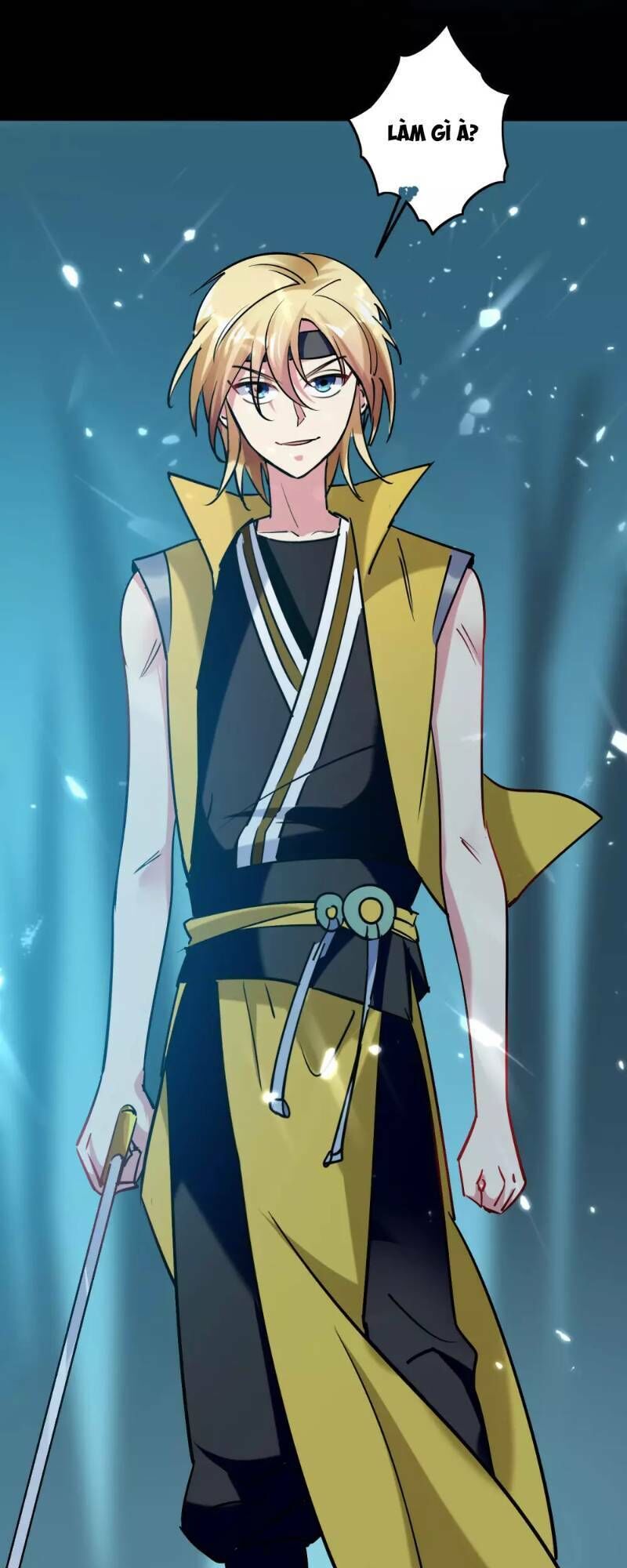 Vạn Giới Tiên Vương Chapter 37 - Trang 2