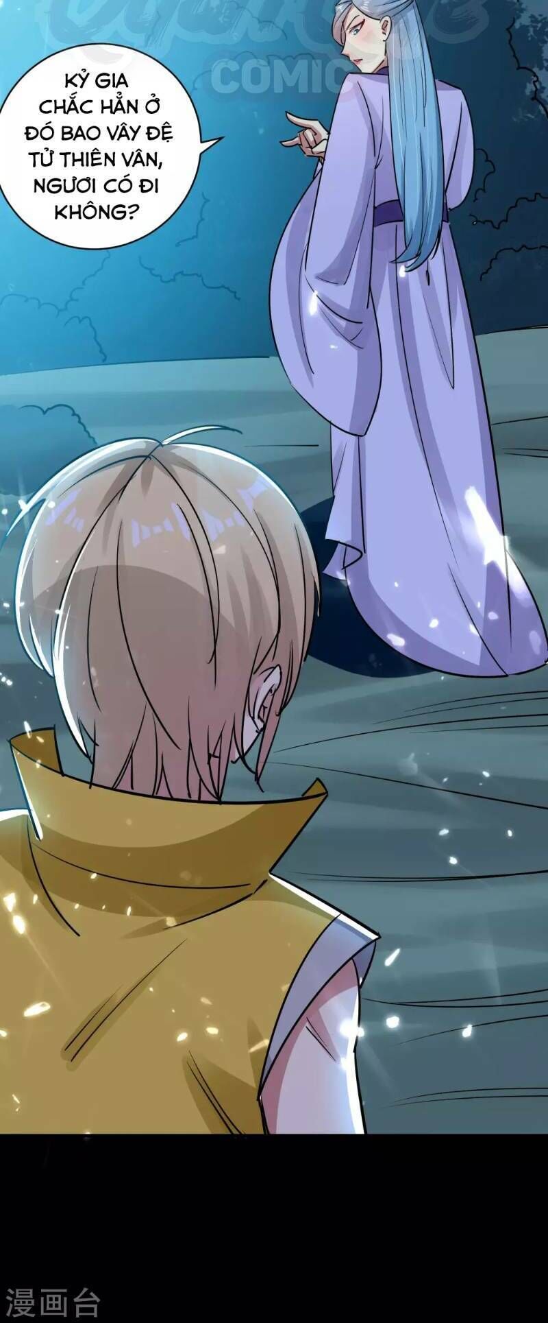 Vạn Giới Tiên Vương Chapter 38 - Trang 2