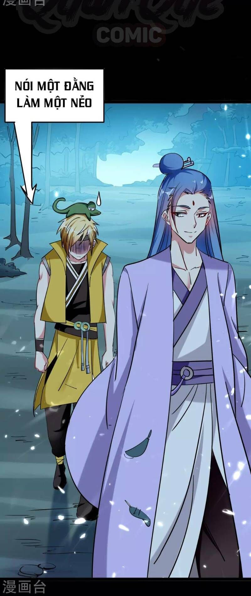 Vạn Giới Tiên Vương Chapter 38 - Trang 2