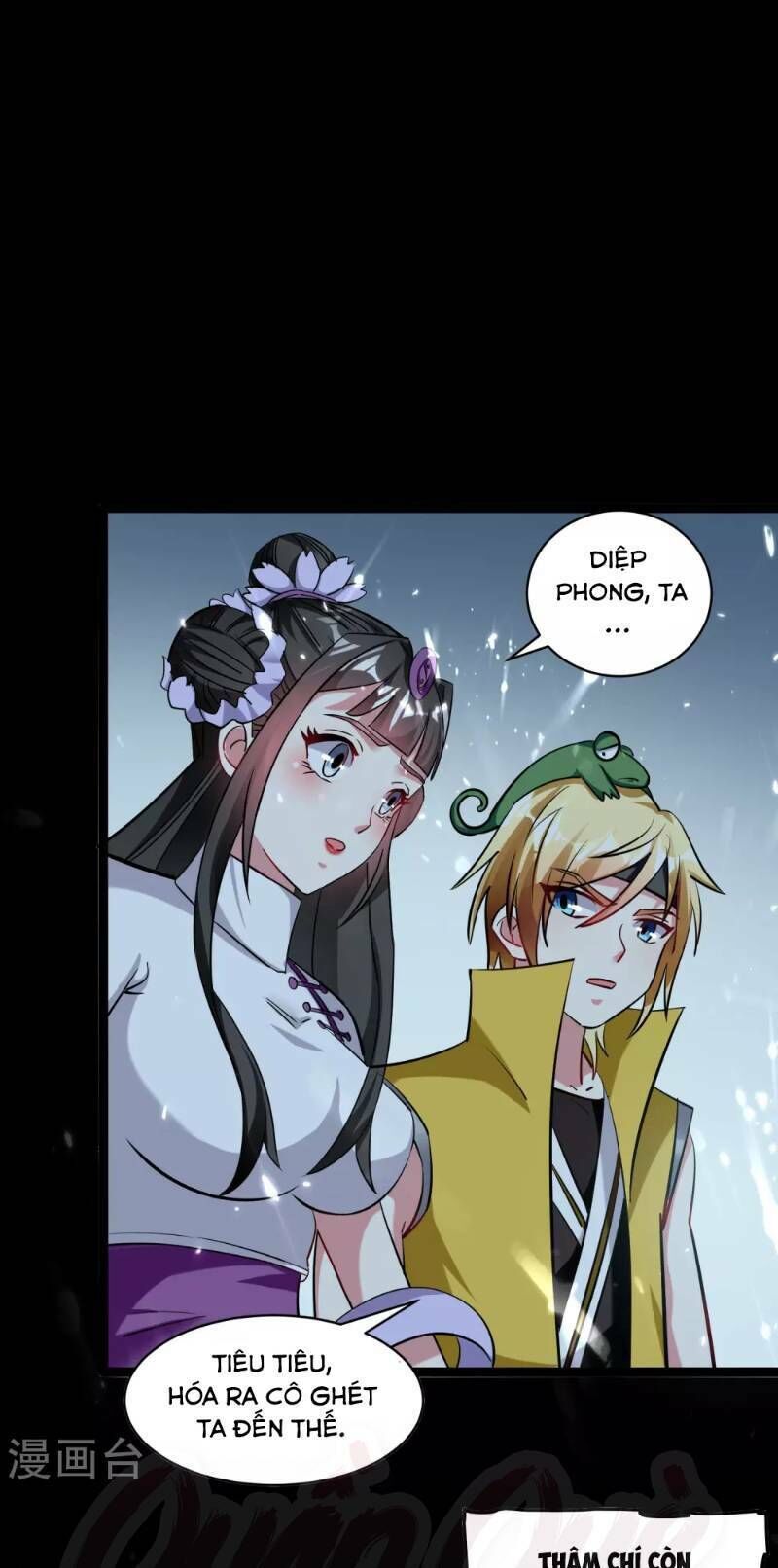 Vạn Giới Tiên Vương Chapter 38 - Trang 2