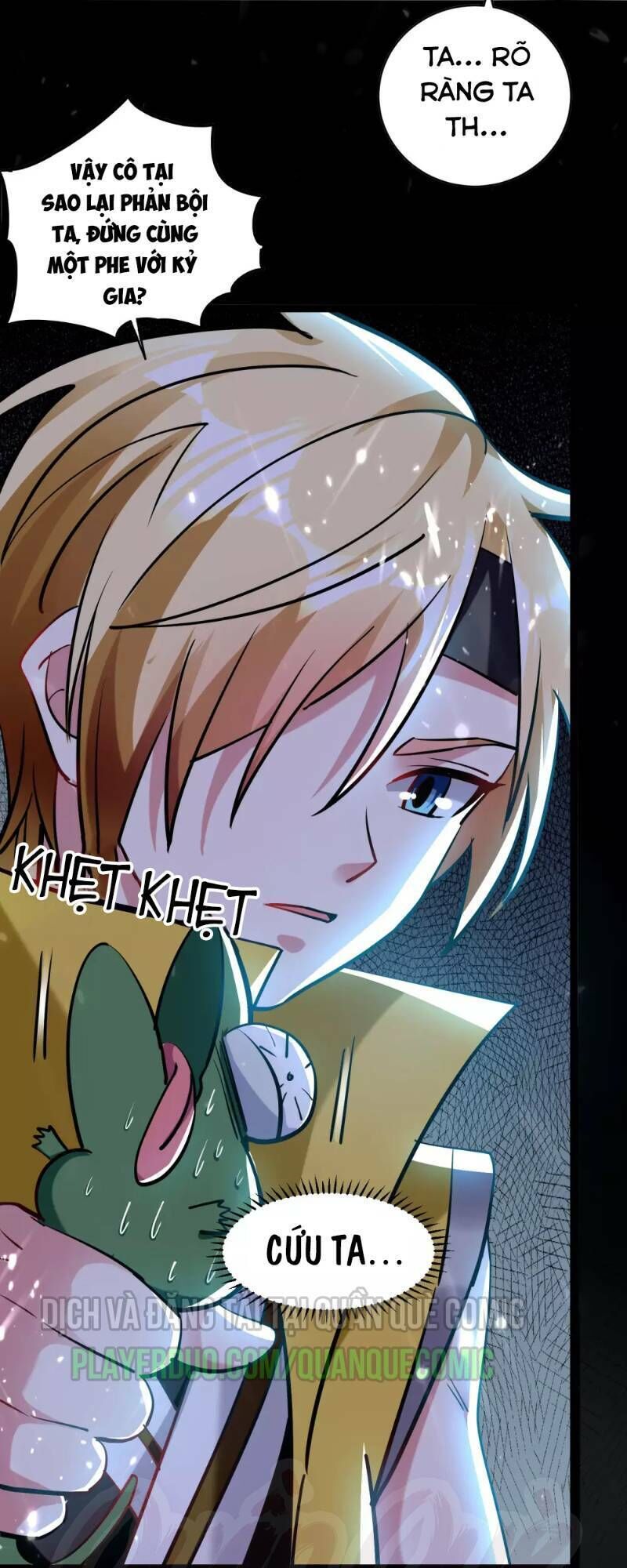 Vạn Giới Tiên Vương Chapter 38 - Trang 2