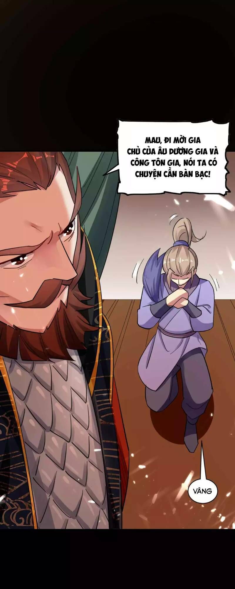 Vạn Giới Tiên Vương Chapter 40 - Trang 2