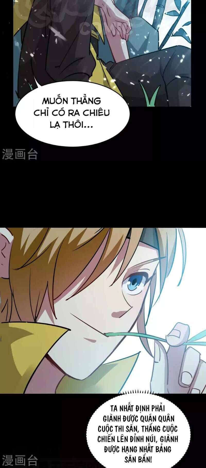 Vạn Giới Tiên Vương Chapter 40 - Trang 2