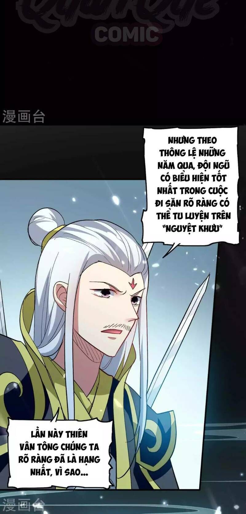 Vạn Giới Tiên Vương Chapter 41 - Trang 2
