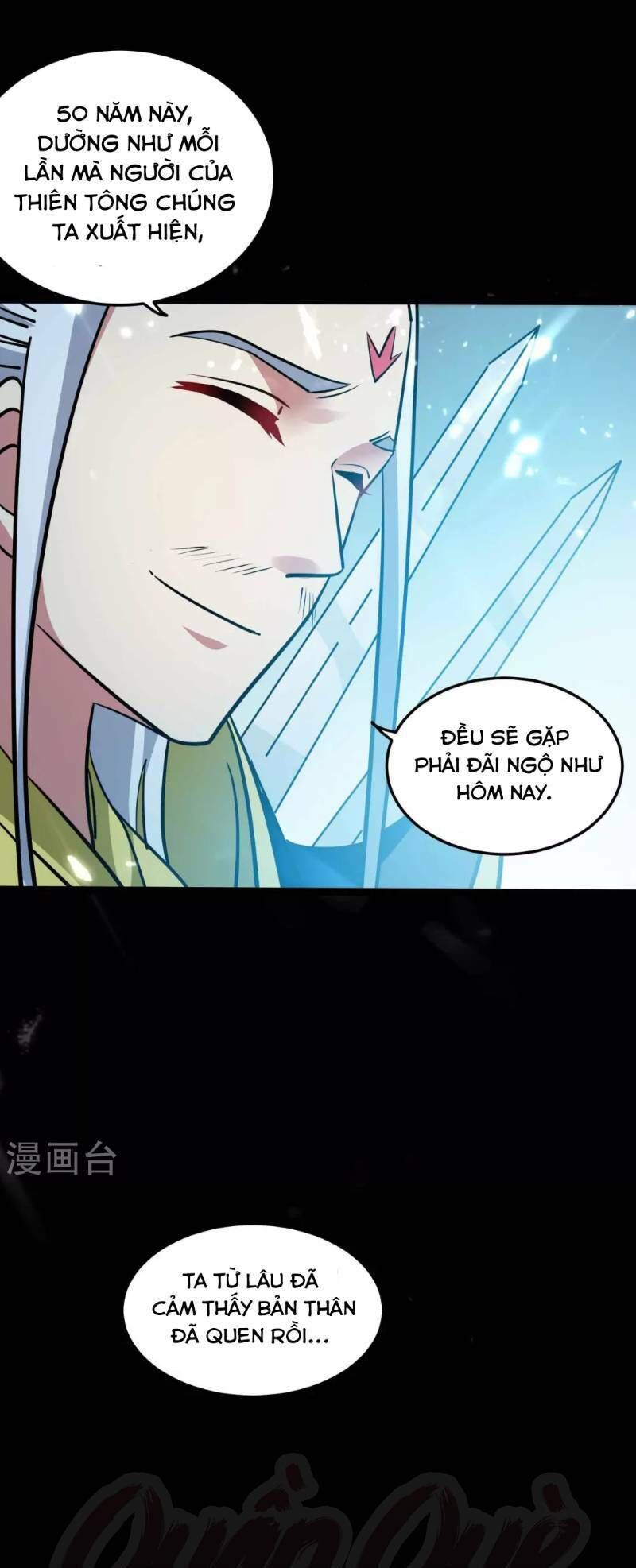 Vạn Giới Tiên Vương Chapter 41 - Trang 2