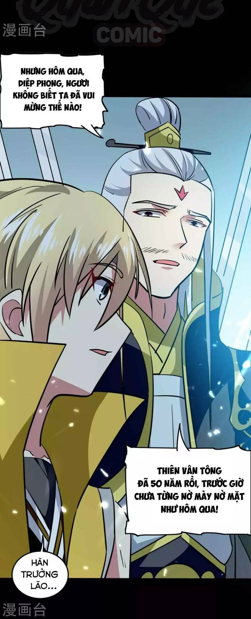 Vạn Giới Tiên Vương Chapter 41 - Trang 2