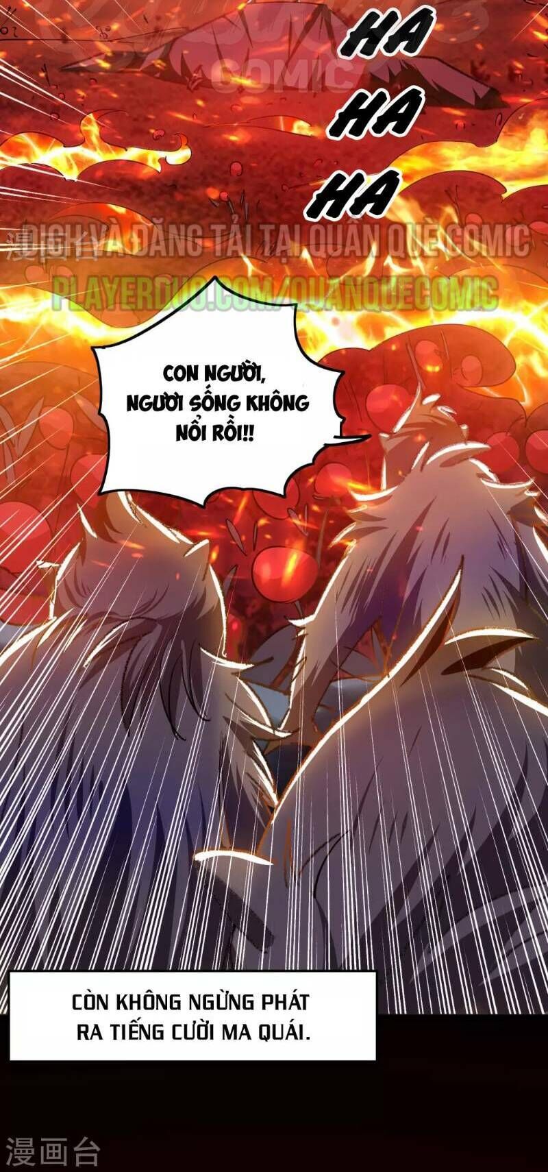 Vạn Giới Tiên Vương Chapter 42 - Trang 2