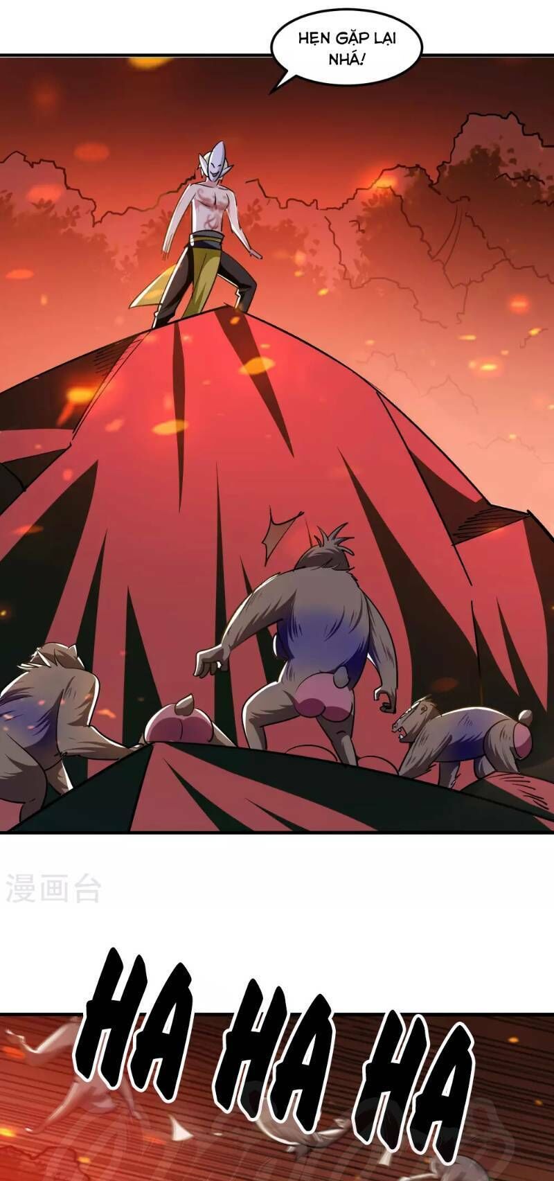 Vạn Giới Tiên Vương Chapter 42 - Trang 2