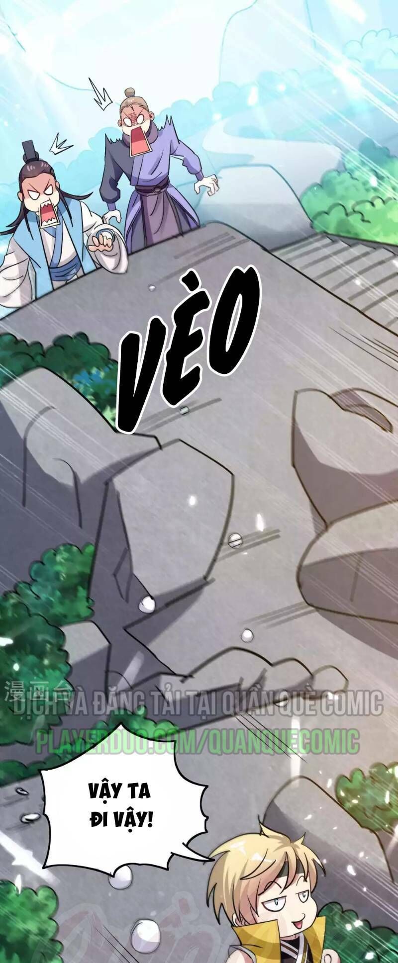 Vạn Giới Tiên Vương Chapter 43 - Trang 2