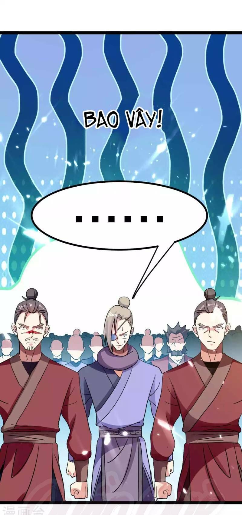 Vạn Giới Tiên Vương Chapter 43 - Trang 2