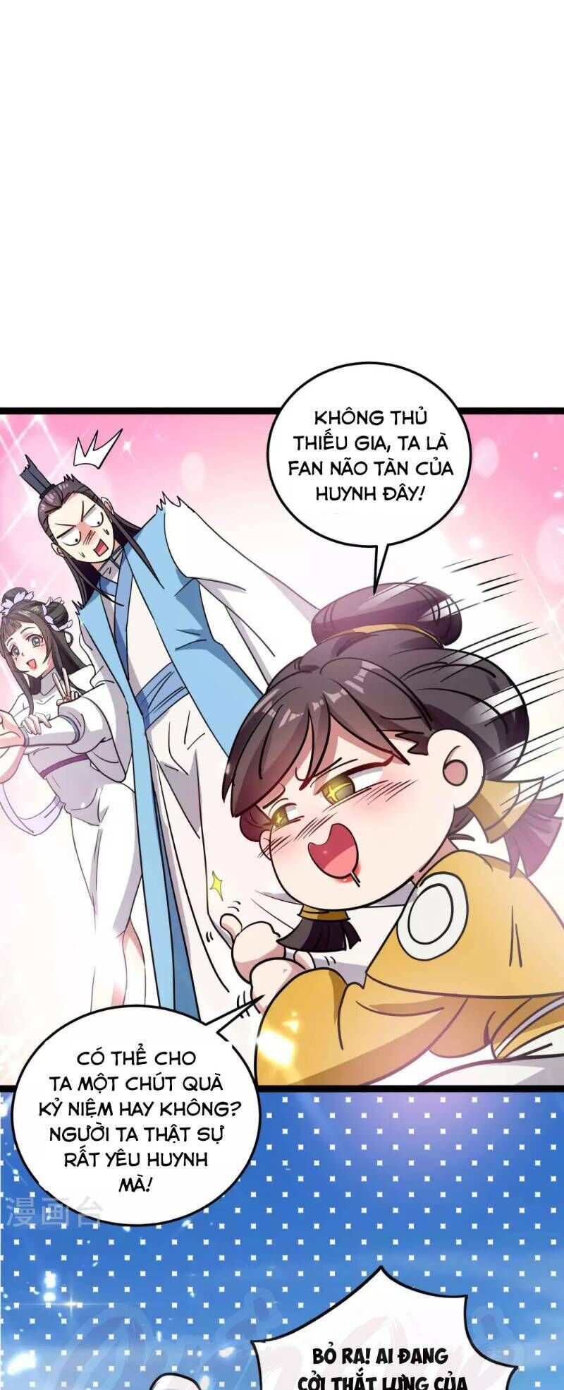 Vạn Giới Tiên Vương Chapter 43 - Trang 2