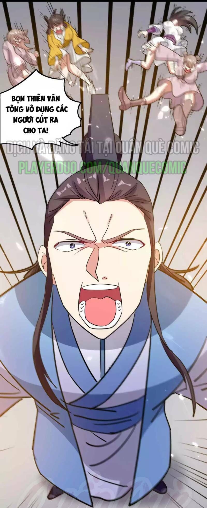 Vạn Giới Tiên Vương Chapter 43 - Trang 2