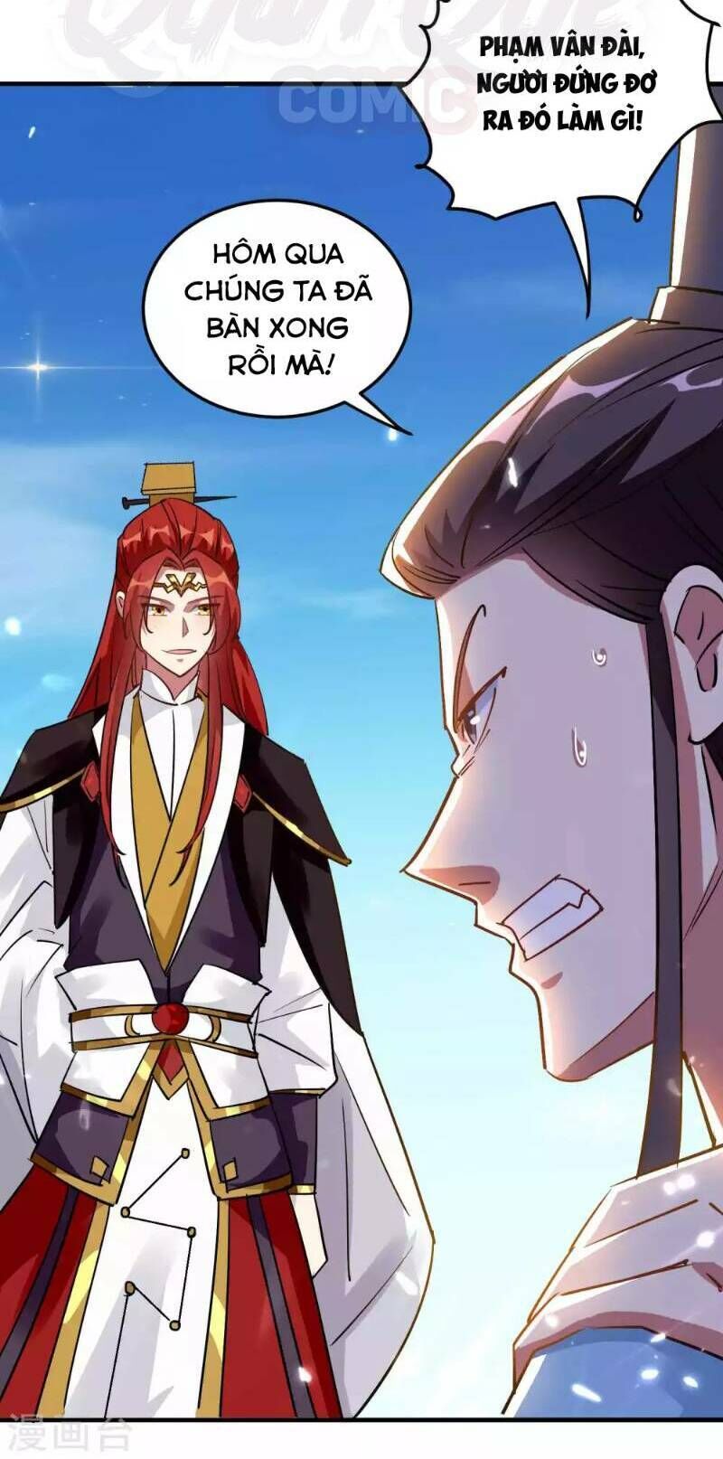 Vạn Giới Tiên Vương Chapter 43 - Trang 2