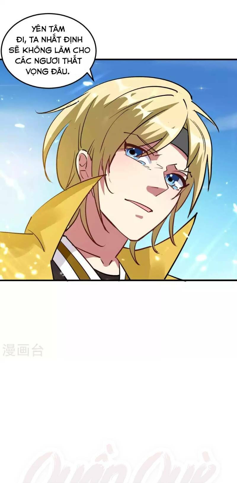 Vạn Giới Tiên Vương Chapter 43 - Trang 2