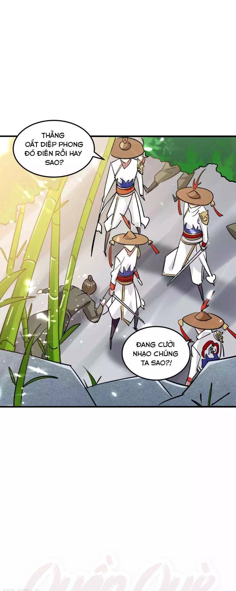 Vạn Giới Tiên Vương Chapter 43 - Trang 2