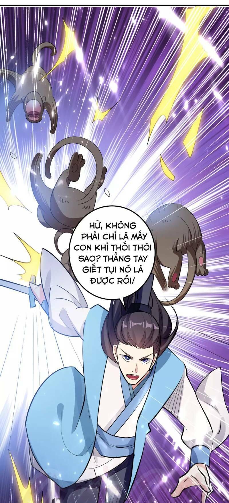 Vạn Giới Tiên Vương Chapter 44 - Trang 2