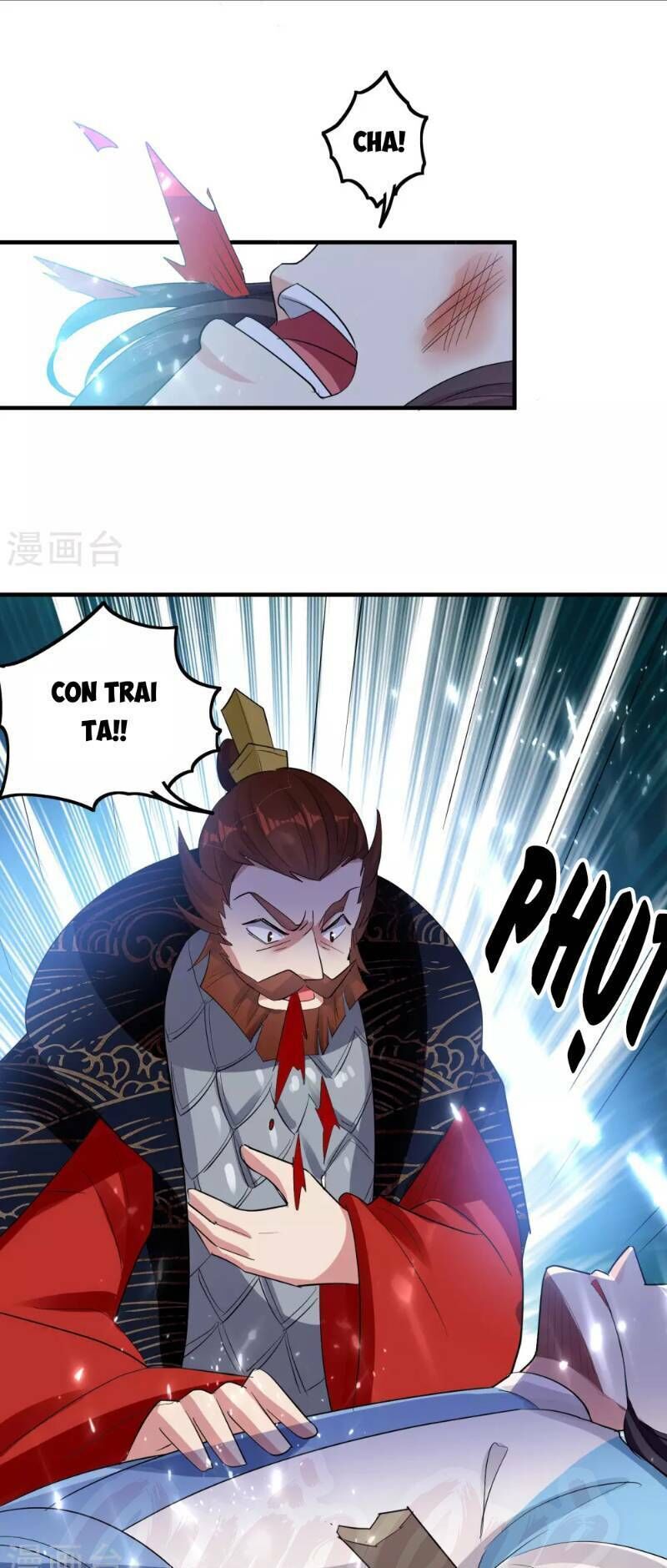 Vạn Giới Tiên Vương Chapter 44 - Trang 2