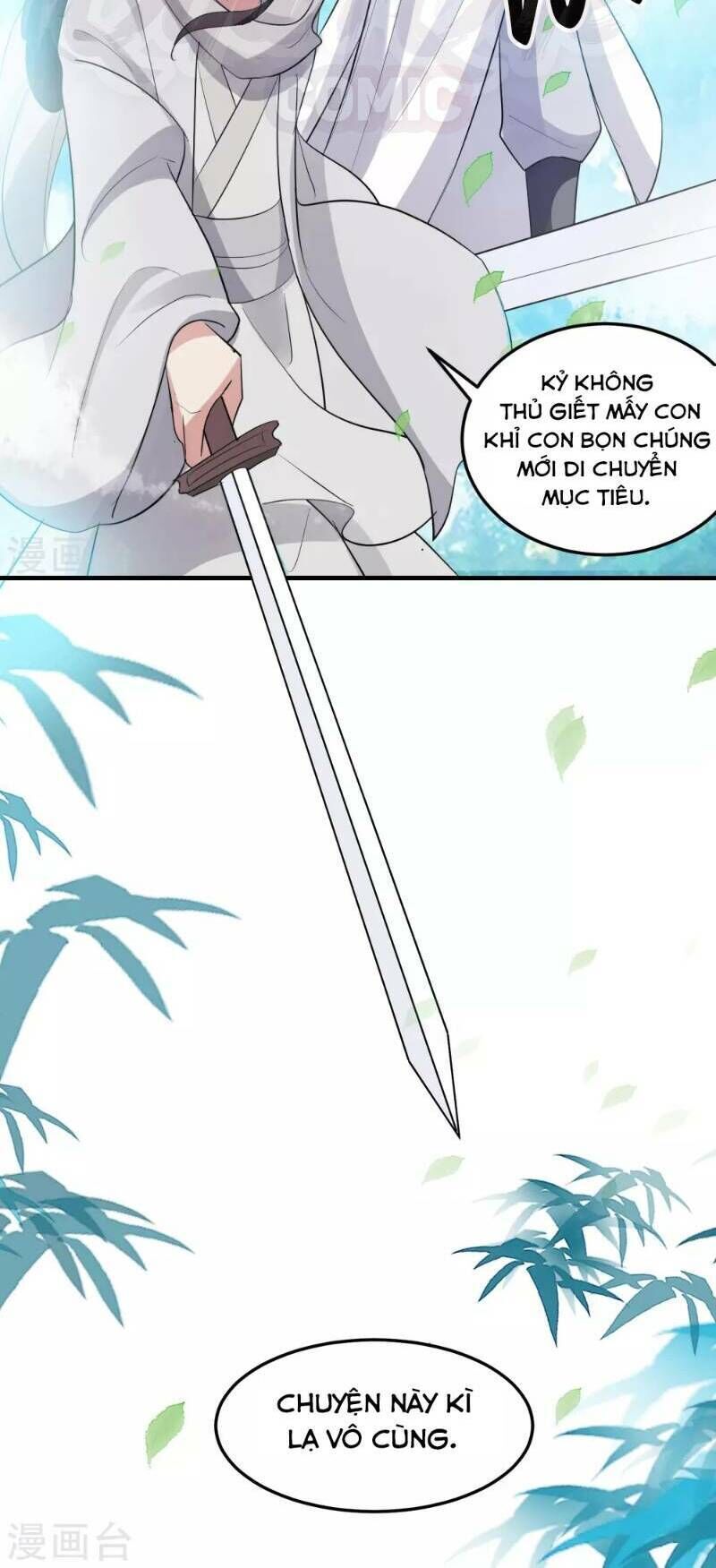 Vạn Giới Tiên Vương Chapter 44 - Trang 2