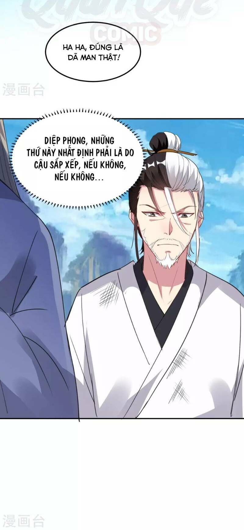 Vạn Giới Tiên Vương Chapter 44 - Trang 2