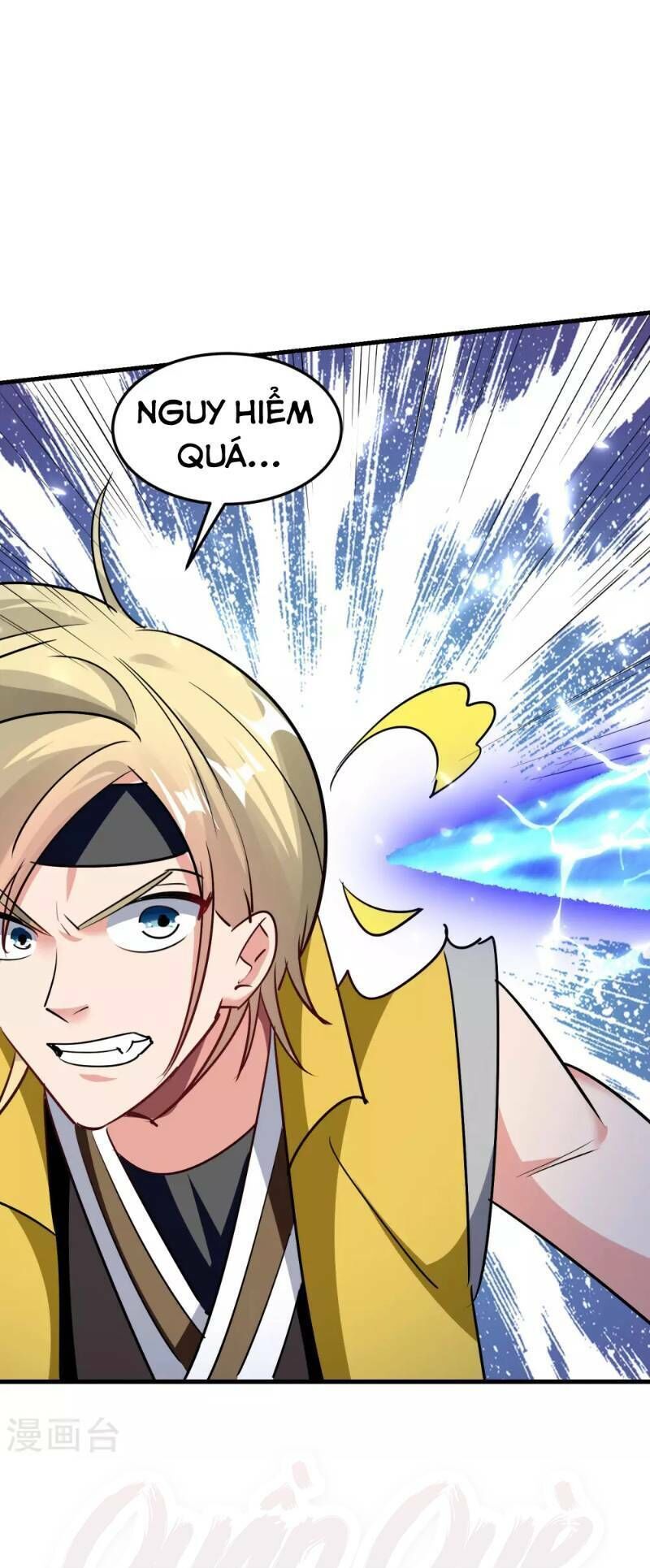 Vạn Giới Tiên Vương Chapter 45 - Trang 2