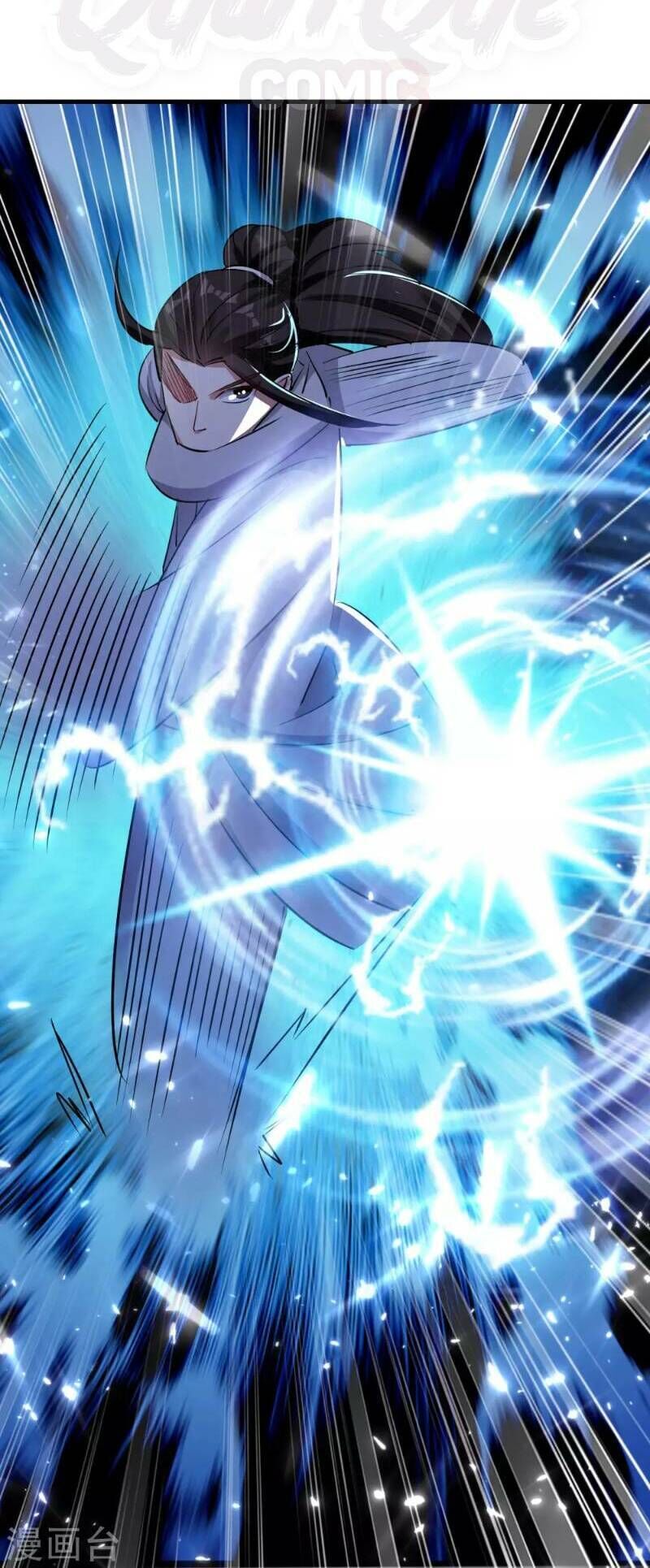 Vạn Giới Tiên Vương Chapter 45 - Trang 2