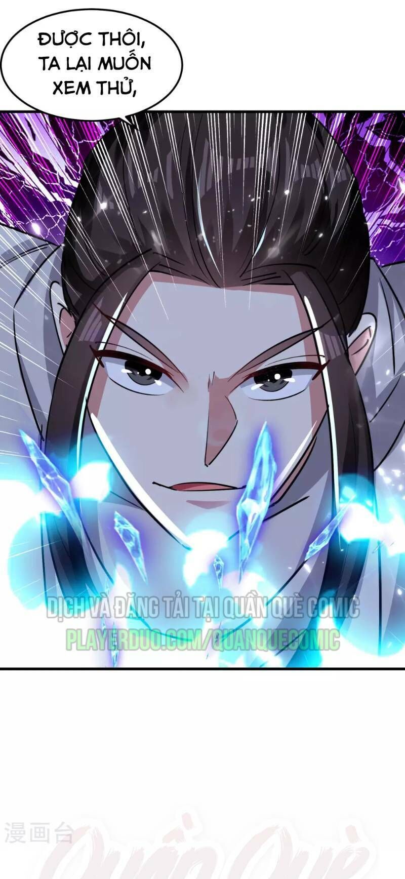 Vạn Giới Tiên Vương Chapter 45 - Trang 2