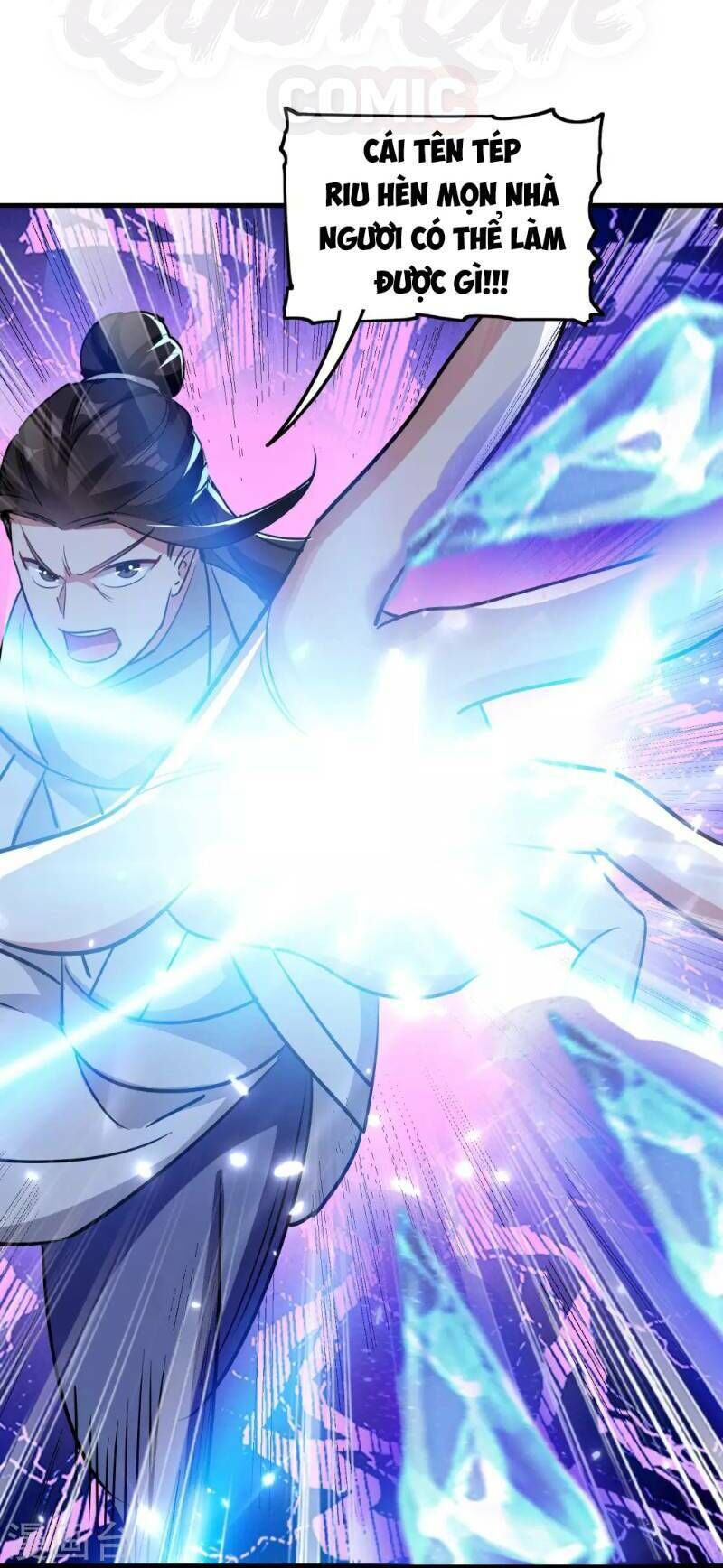 Vạn Giới Tiên Vương Chapter 45 - Trang 2