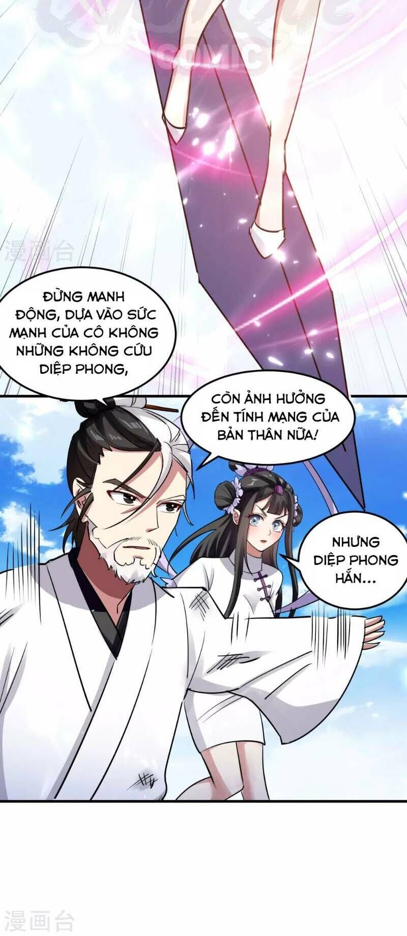 Vạn Giới Tiên Vương Chapter 45 - Trang 2