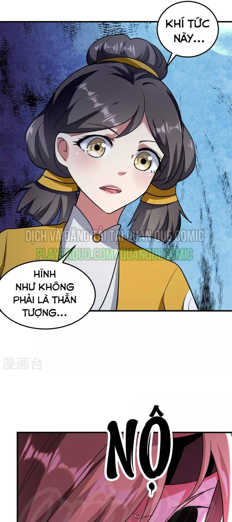 Vạn Giới Tiên Vương Chapter 45 - Trang 2