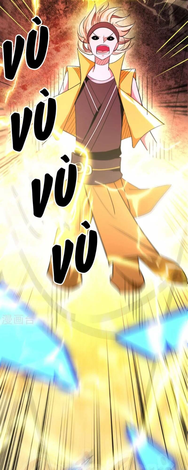 Vạn Giới Tiên Vương Chapter 45 - Trang 2