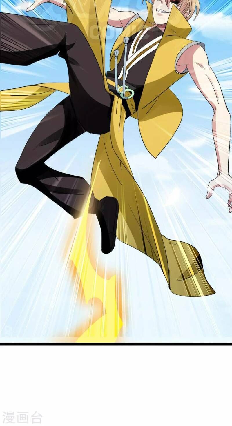 Vạn Giới Tiên Vương Chapter 45 - Trang 2