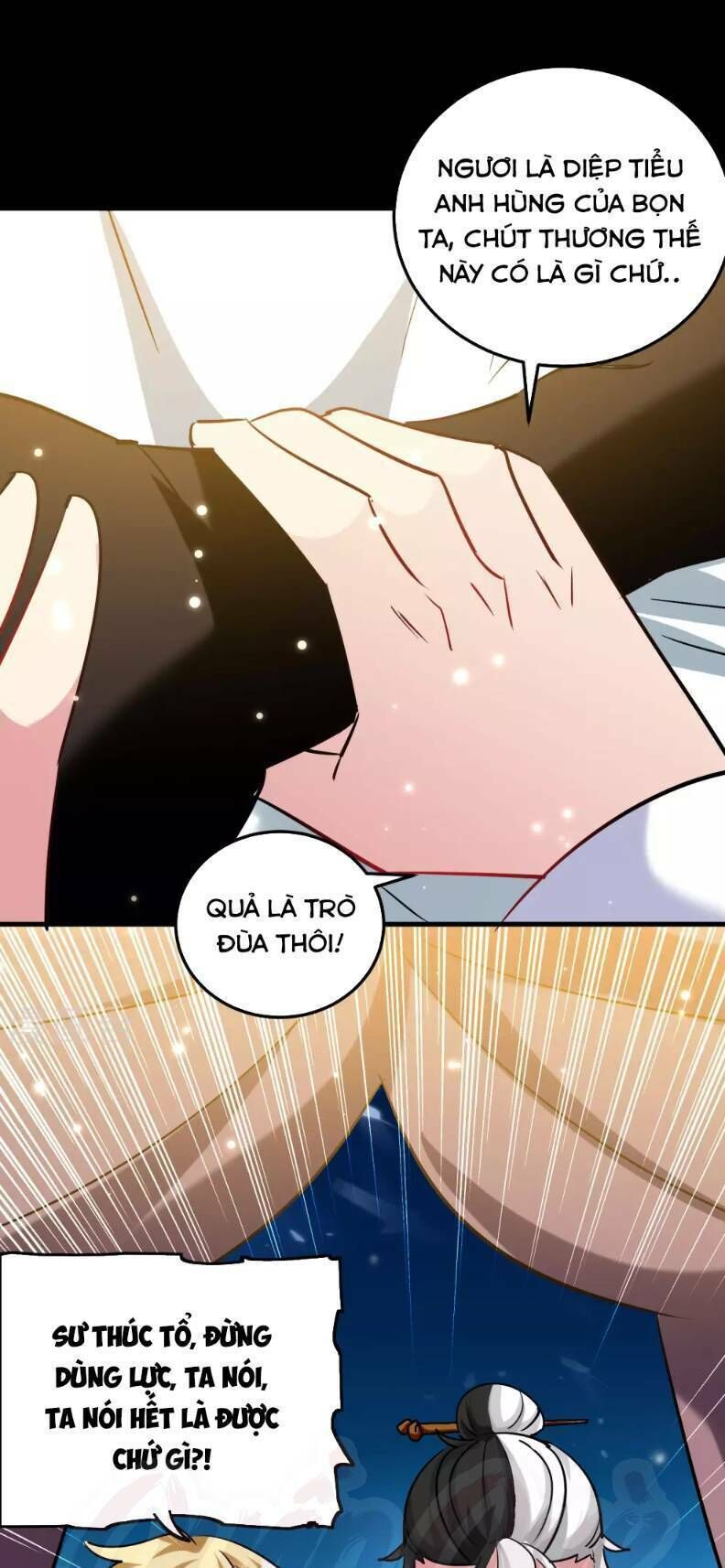 Vạn Giới Tiên Vương Chapter 46 - Trang 2