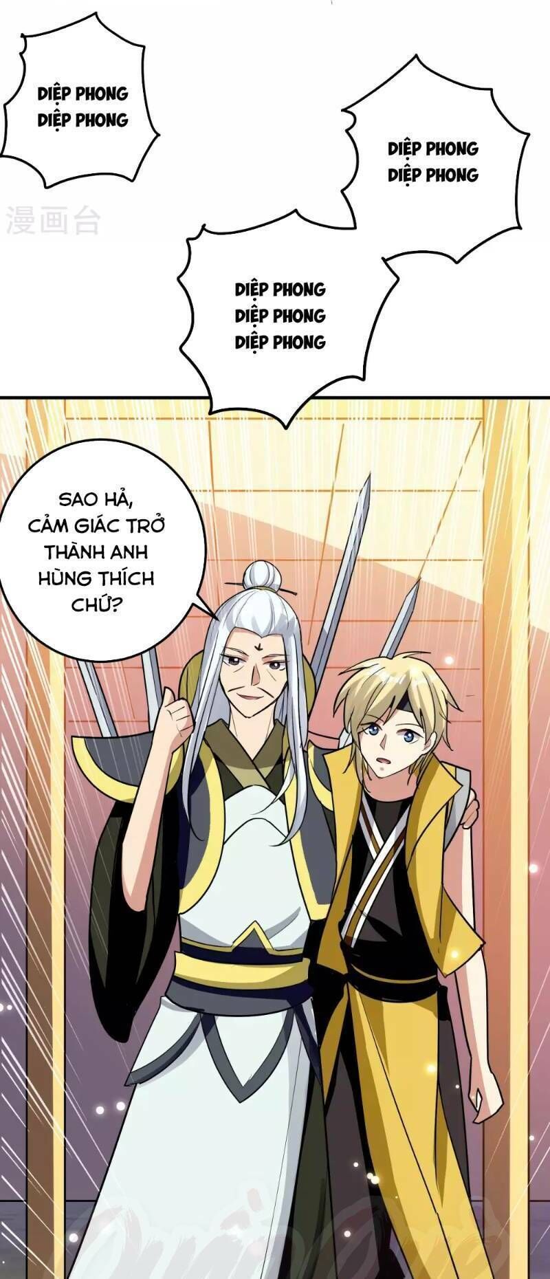 Vạn Giới Tiên Vương Chapter 46 - Trang 2