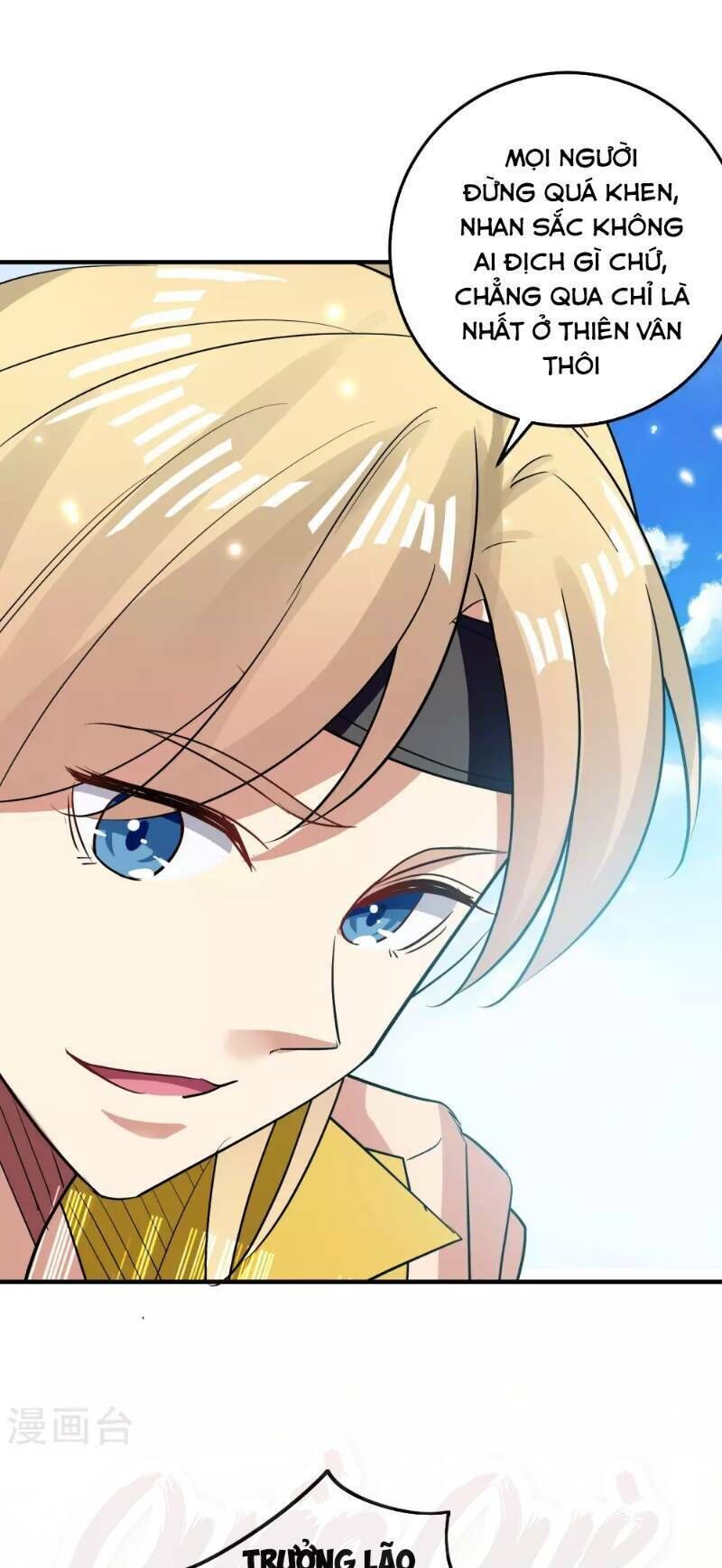 Vạn Giới Tiên Vương Chapter 46 - Trang 2