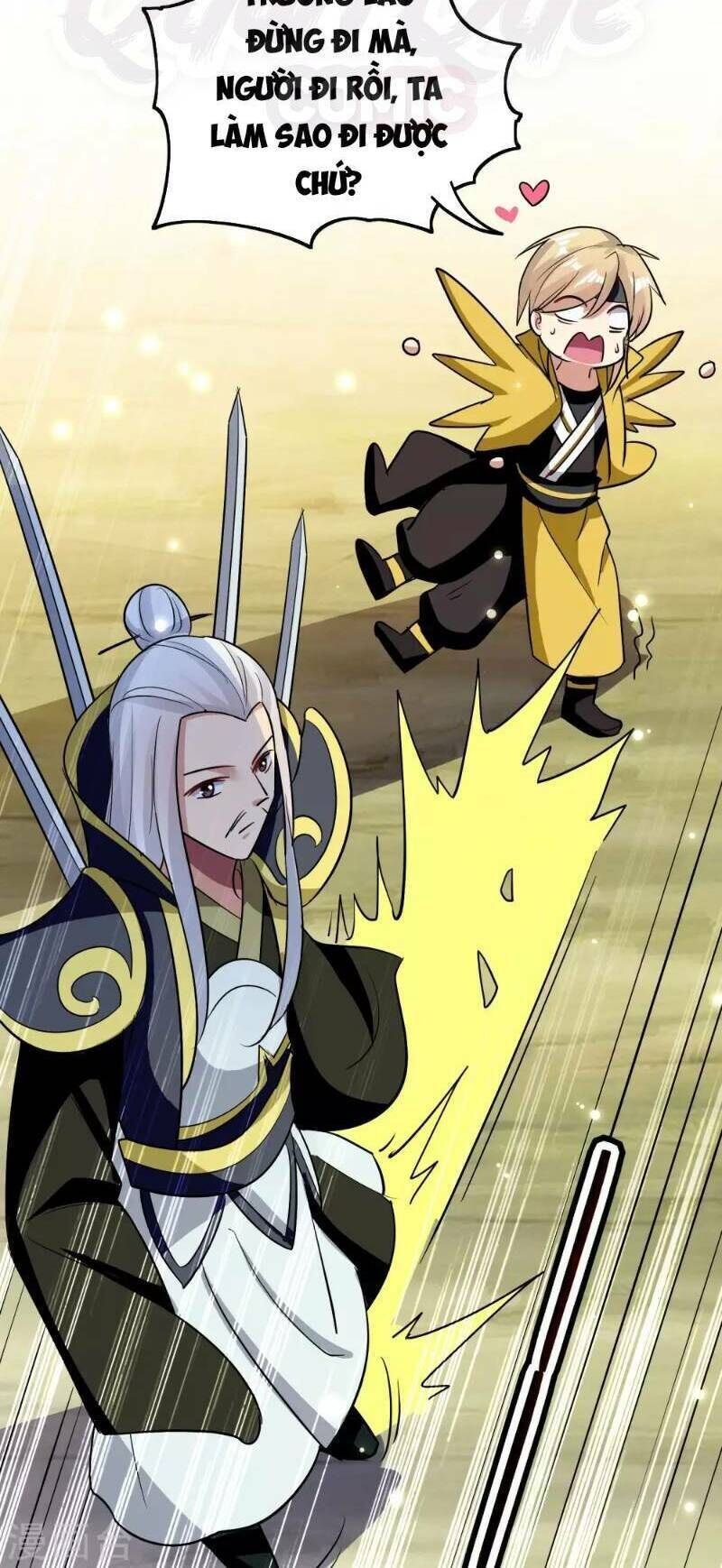 Vạn Giới Tiên Vương Chapter 46 - Trang 2