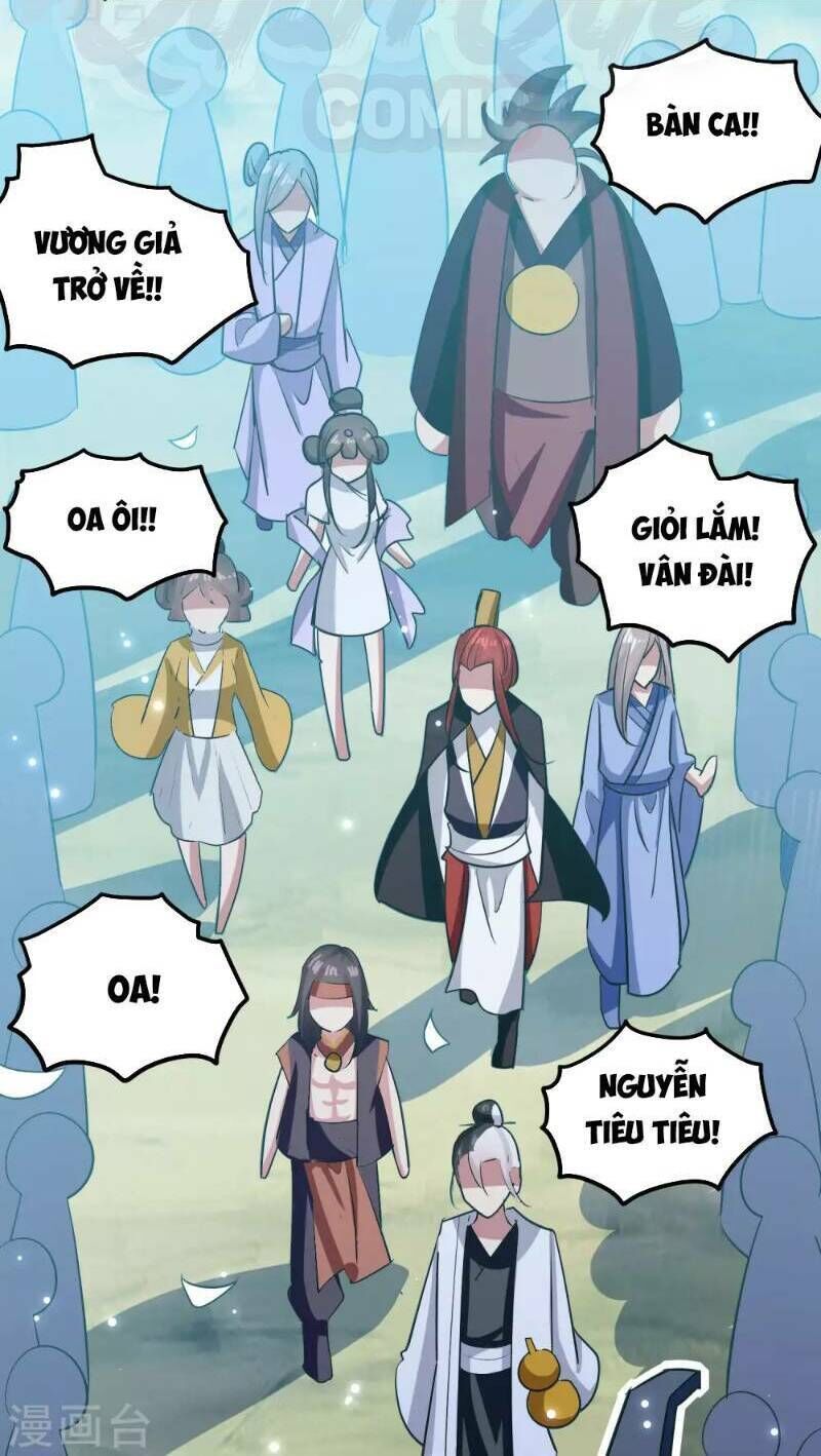 Vạn Giới Tiên Vương Chapter 46 - Trang 2