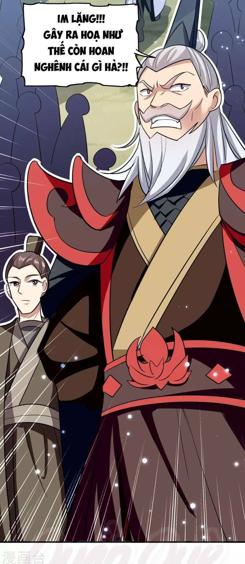 Vạn Giới Tiên Vương Chapter 46 - Trang 2