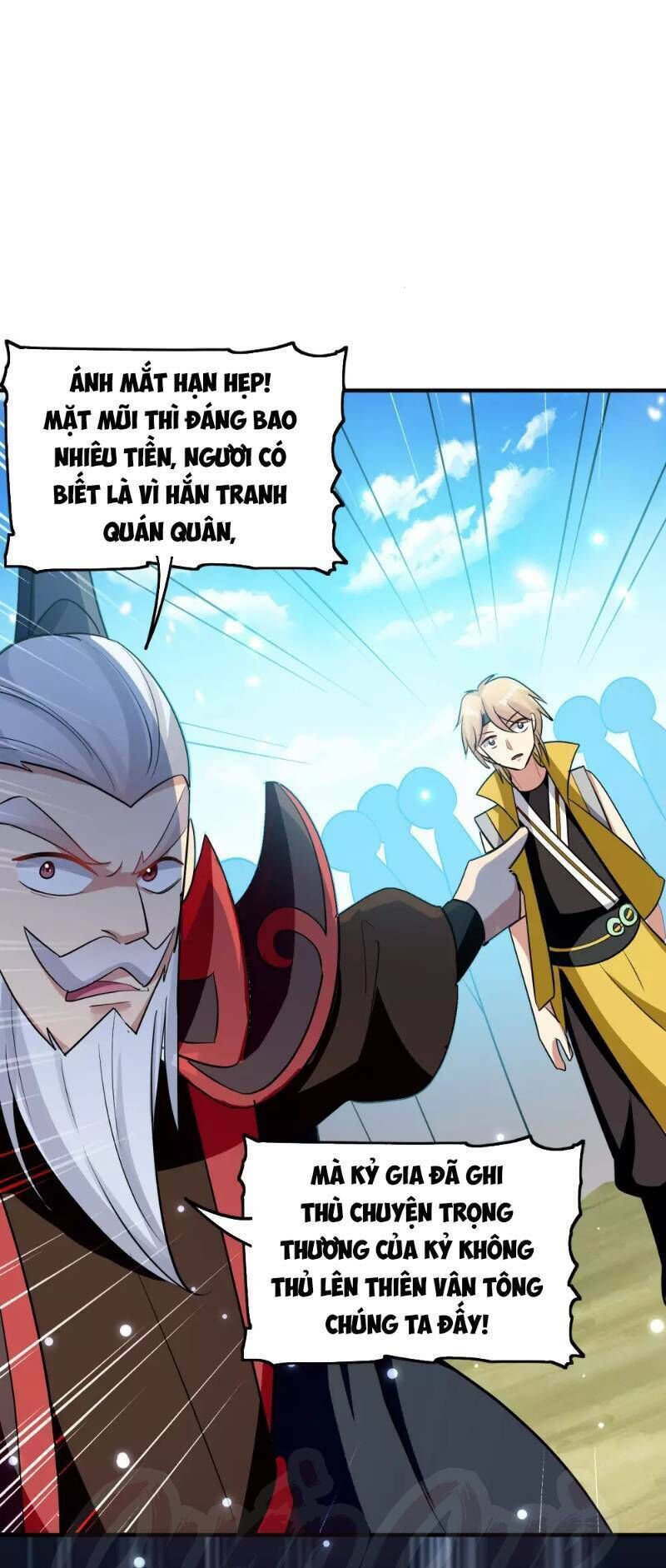 Vạn Giới Tiên Vương Chapter 46 - Trang 2