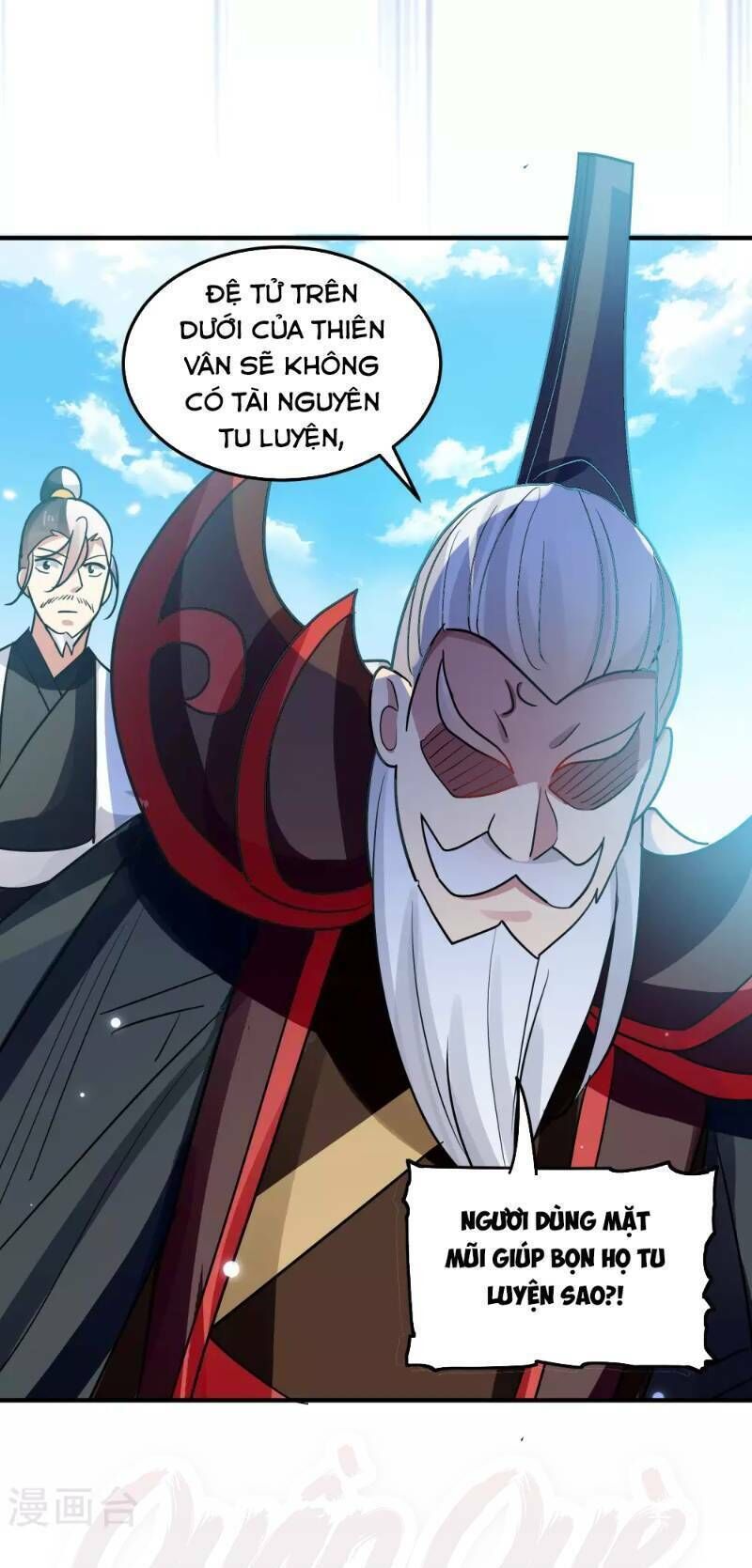 Vạn Giới Tiên Vương Chapter 46 - Trang 2
