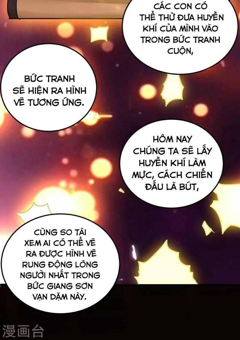Vạn Giới Tiên Vương Chapter 48 - Trang 2