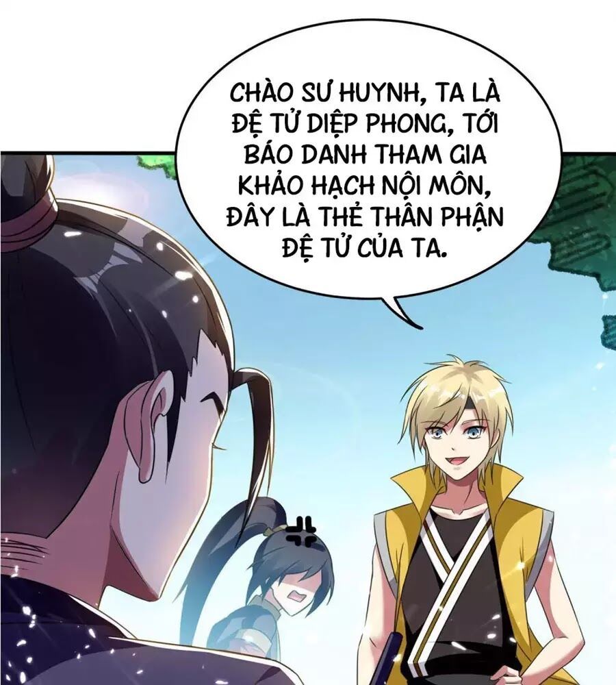 Vạn Giới Tiên Vương Chapter 5 - Trang 2